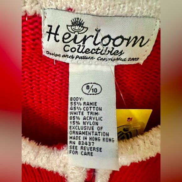 ๐งโ๐ Vintage Ugly / Fun Christmas Sweater ๐งโ๐ - Picture 5 of 5